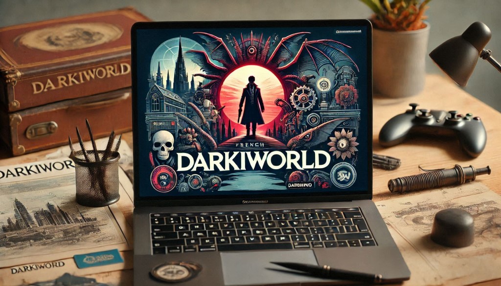 darkiworld